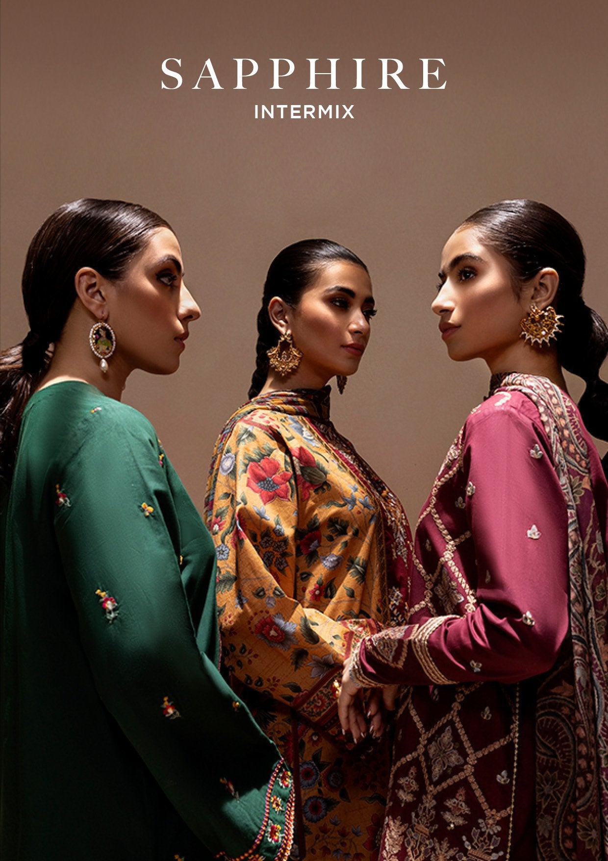 Sapphire Intermix Collection HD Collection