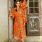 M Basics By Maria B Printed Lawn Shirt Unstitched 1 Piece MB-US23 101-A