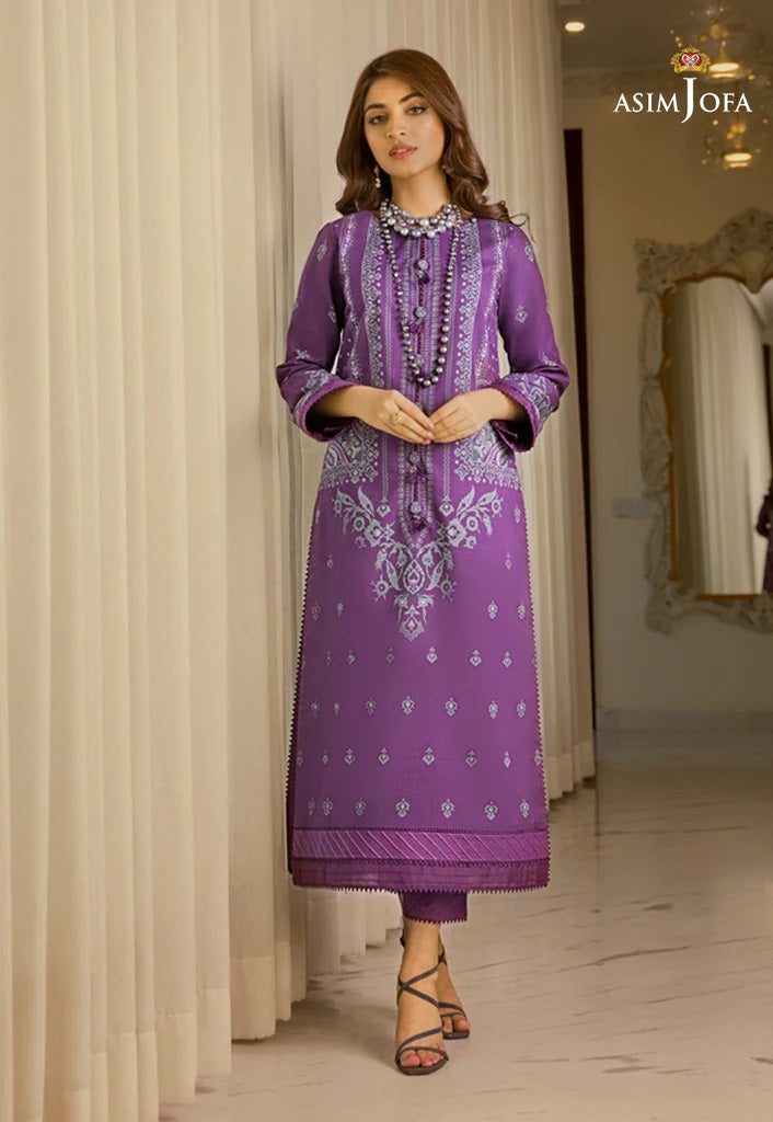 Rania by Asim Jofa Lawn Suits Unstitched 2 Piece AJRP-14