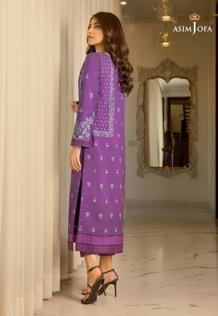 Rania by Asim Jofa Lawn Suits Unstitched 2 Piece AJRP-14