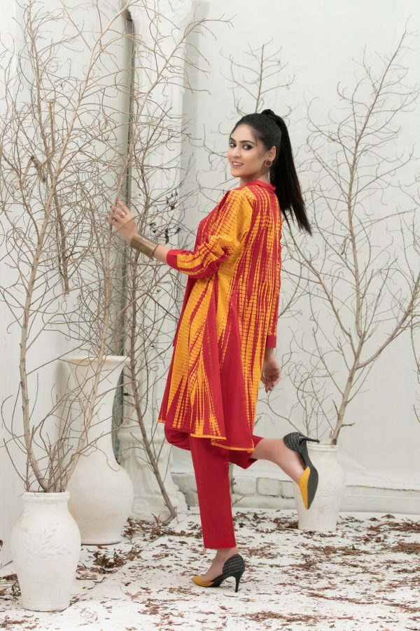Malhun by Tawakkal Tie & Dye Cotton Unstitched 2 Piece Dress TMTD-1833