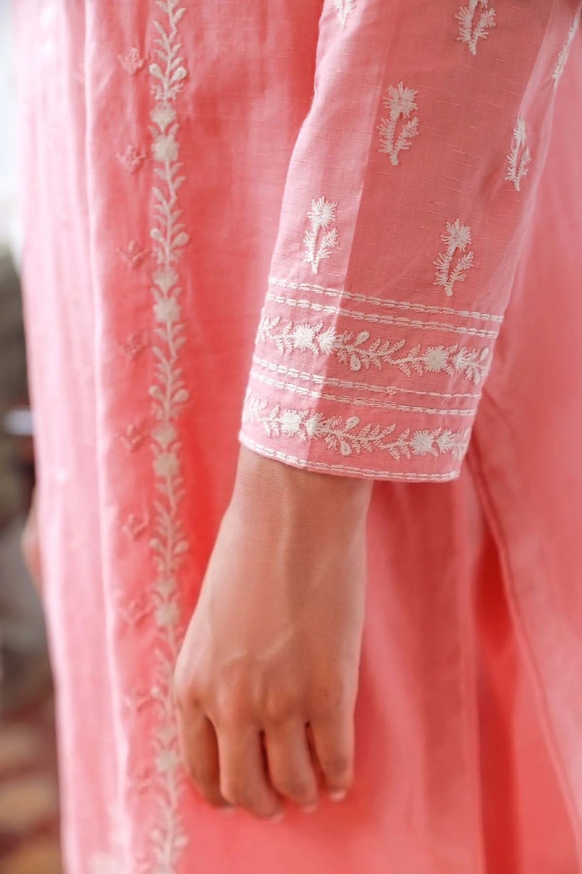 Sahar Embroidered Lawn Suits Unstitched 3 Piece SHR23EE SSL-V3-25 - Eid Collection