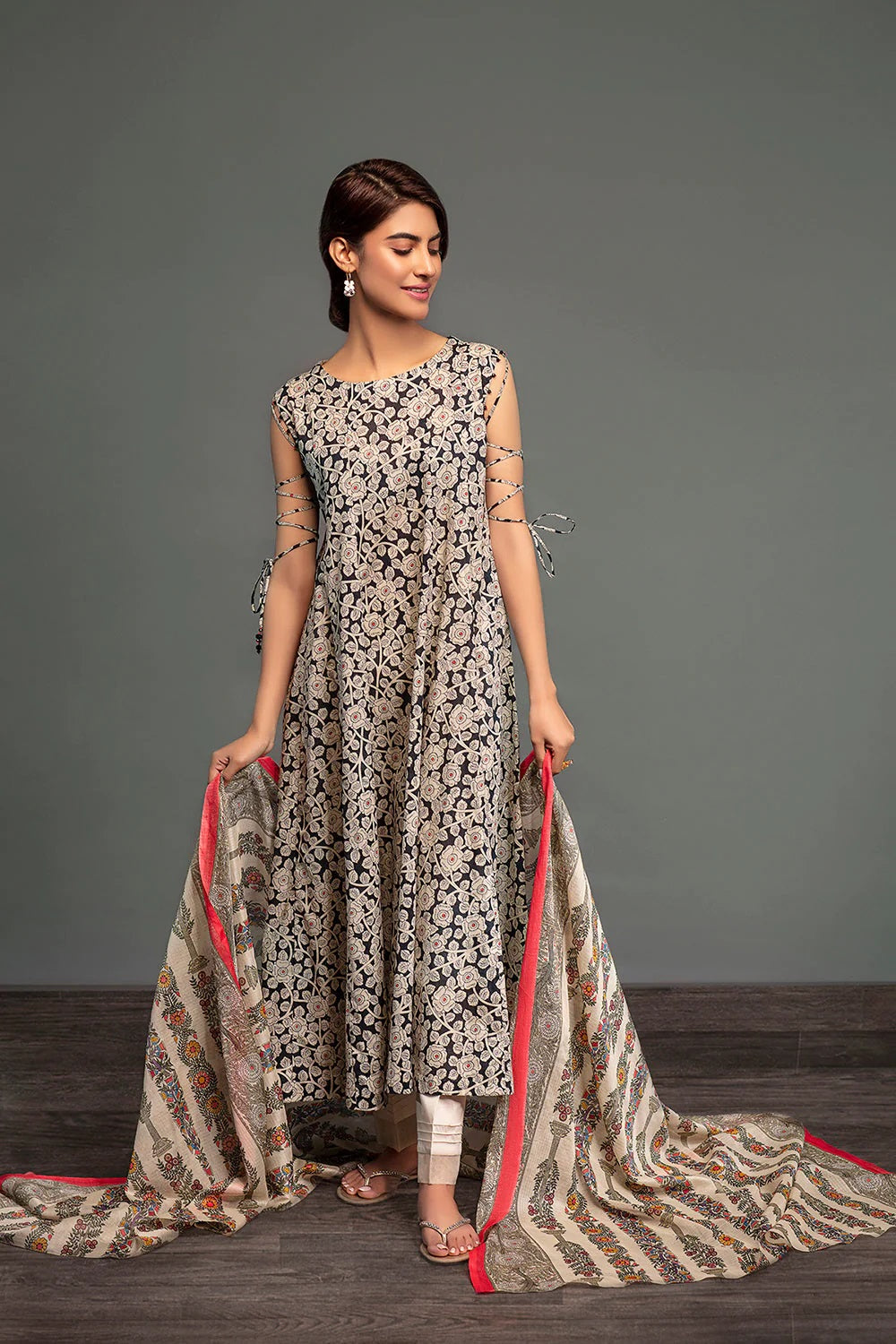nishat dress design NOORI