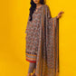 Adorna by Salitex Printed Lawn 2 Piece Suits Unstitched  STA-UNS23CB004UT