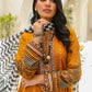 LSM Embroidered Lawn Suits Unstitched 3 Piece LSM SG-5011 - Summer Collection