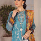 LSM Embroidered Lawn Suits Unstitched 3 Piece LSM SG-5021 - Summer Collection