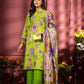 Pairoz by GJC Printed Lawn 3 piece Unstitched dress - PGJ-A05
