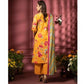 Pairoz by GJC Printed Lawn 3 piece Unstitched dress - PGJ-A06