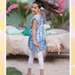 Regalia Textiles Printed Girls Lawn Suits Unstitched 2 Piece RGK-06 - Summer Collection