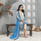 Devina by Tawakkal Embroidered Lawn Dress 3 Piece Unstitched - D-8744