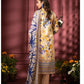 Pairoz by GJC Printed Lawn 3 piece Unstitched dress - PGJ-A08