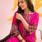 Rang Pasand by Gulljee Embroidered Lawn Unstitched 3 Piece Dress - GRP2406A8