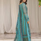 Ishq Aatish by Emaan Adeel Embroidered Chiffon Suits Unstitched 3 Piece EA23IA-09 Anaya - Luxury Collection