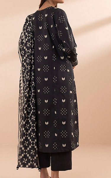 Sapphire Day to Day Printed Lawn 3 Piece Suit - 00U2DDY24D24