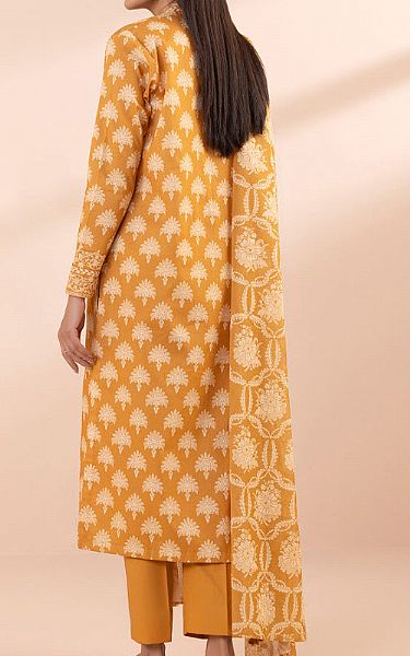 Sapphire Day to Day Printed Lawn 3 Piece Suit - 00U3PDY24D23