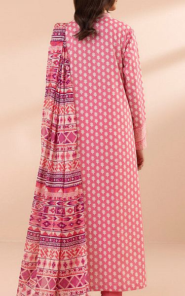 Sapphire Day to Day Printed Lawn 3 Piece Suit - 0U3PDY24D245