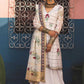Zara Shahjahan Embroidered Jacquard Unstitched 3 Piece Suit - ZSL PARIZEH B