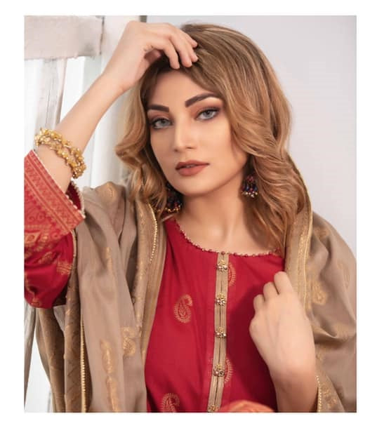 Vivid Dreams by Tawakkal Broshia Banarsi Lawn Unstitched 3 Piece Suit - D-1279