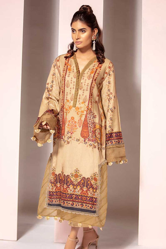 Rang Rasiya Linen Tunic - TC 1508