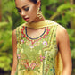 Tena Durrani Embroidered Lawn Unstitched 3 Piece Suit - 12 Nerine - Eid ul Azha Collection