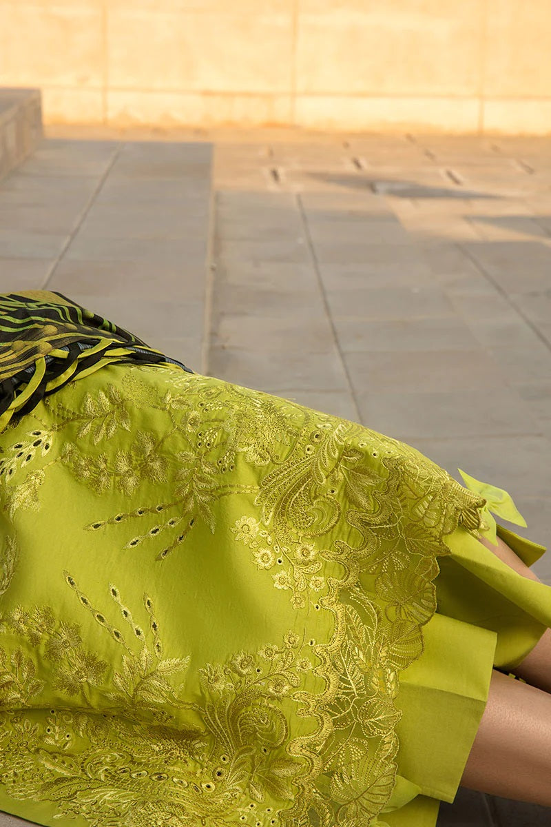 Florence By Rang Rasiya Embroidered Lawn Suits Unstitched 3 Piece RRF-12 Ariana