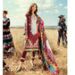 Rouche Spring Summer Embroidered Lawn Unstitched 3 Piece Suit - 01 Chic Breeze
