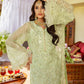 Naushad Imdad Embroidered Chiffon Suits Unstitched 3 Piece - NIC-02 Payal