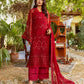 Naushad Imdad Embroidered Chiffon Suits Unstitched 3 Piece - NIC-03 Bano Rani