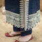 Qalamkar Marahil Embroidered Lawn Suits Unstitched 3 Piece SS-03 RUA