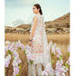 Rouche Spring Summer Embroidered Lawn Unstitched 3 Piece Suit - 08 Oriental Spring