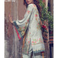 Gulmohar Romanza Embroidered Linen Unstitched 3 Piece Suit - 03