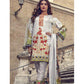 Gulmohar Romanza Embroidered Linen Unstitched 3 Piece Suit - 05