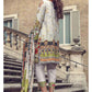 Gulmohar Romanza Embroidered Linen Unstitched 3 Piece Suit - 05