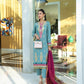 Kalyan by ZS Textile Embroidered Festive Lawn Unstitched 3 Piece Suit - KV2-5