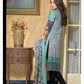 Reeva Embroidered Linen Unstitched 3 Piece Suit - 7A by Shariq Textile