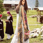 Mushk by Zara Shahjahan Luxury Embroidered Lawn Unstitched 3 Piece Suit - D3 Zarpash