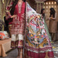Anaya Embroidered Festive Lawn Unstitched 3 Piece Suit - 08 ANYA