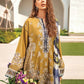 Baroque Embroidered Swiss Voile Unstitched 3 Piece Suit - 07 HEAVENLY HUE