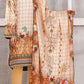 Gul Ahmed Digital Printed Mid Summer Lawn Unstitched 3piece Dress - CLP 63