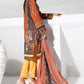 Gul Ahmed Digital Printed Mid Summer Lawn Unstitched 3piece Dress - CLP 72