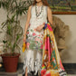Crimson Luxury Embroidered Lawn Unstitched 3 Piece Suit - 9a