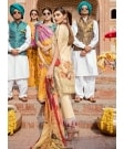 Iznik Premium Embroidered Lawn Unstitched 3 Piece Suit - 09 Mumtaz