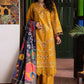 Maya By Nureh Embroidered Lawn Suits Unstitched 3 Piece NS-35 - Summer Collection