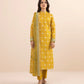 Sapphire Day to Day Mid Summer Printed Lawn 3 Piece Unstitched Dress - U3P-DY24D1-7