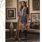Malkah by ZS Textile Mid-Summer Embroidered 3 Pcs Stitched Dress - ZS02