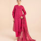 Sapphire Day to Day Mid Summer Printed Lawn 3 Piece Unstitched Dress - U3P-DY24D1-16
