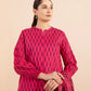 Sapphire Day to Day Mid Summer Printed Lawn 3 Piece Unstitched Dress - U3P-DY24D1-16