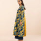Sapphire Day to Day Mid Summer Printed Lawn 3 Piece Unstitched Dress - U3P-DY24D1-30