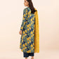 Sapphire Day to Day Mid Summer Printed Lawn 3 Piece Unstitched Dress - U3P-DY24D1-30