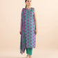 Sapphire Day to Day Mid Summer Printed Lawn 3 Piece Unstitched Dress - U3P-DY24D1-35